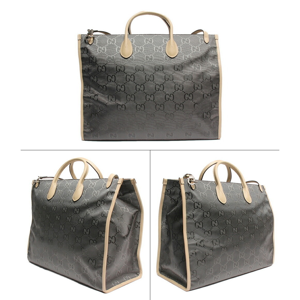 Gucci Off Bag the Grit Tote
